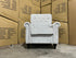 Jester single accent chair in Super glamour fifty shades