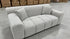 Bobbi 2 Seater Sofa In Grey