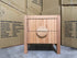 Morocco Bedside table in natural Messmate