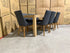 Crystalbrook 9 Piece Package with Crystalbrook Dining Chairs