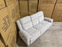 Pilot 3 seater with ELECTRIC recliners Light Grey