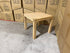 Crystalbrook 900x900 dining table acacia table