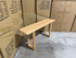Mitcham Hall table in Natural Tassie Oak Dining Range