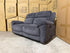 Pilot 2 seater with ELECTRIC Recliners Dark Grey