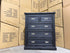 Calloway Tallboy in Black finish