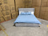 Memphis Bedding Range (Light Grey)  2 Sizes Queen & King