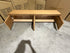 Mitcham TV Unit in natural Tassie Oak Dining Range