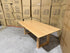 Mitcham 2100 Dining Table in natural Tassie Oak Dining Range