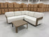Trinidad Corner Lounge With Coffee Table