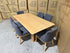 Mitcham 7 Piece Dining Setting With Ginko Chairs