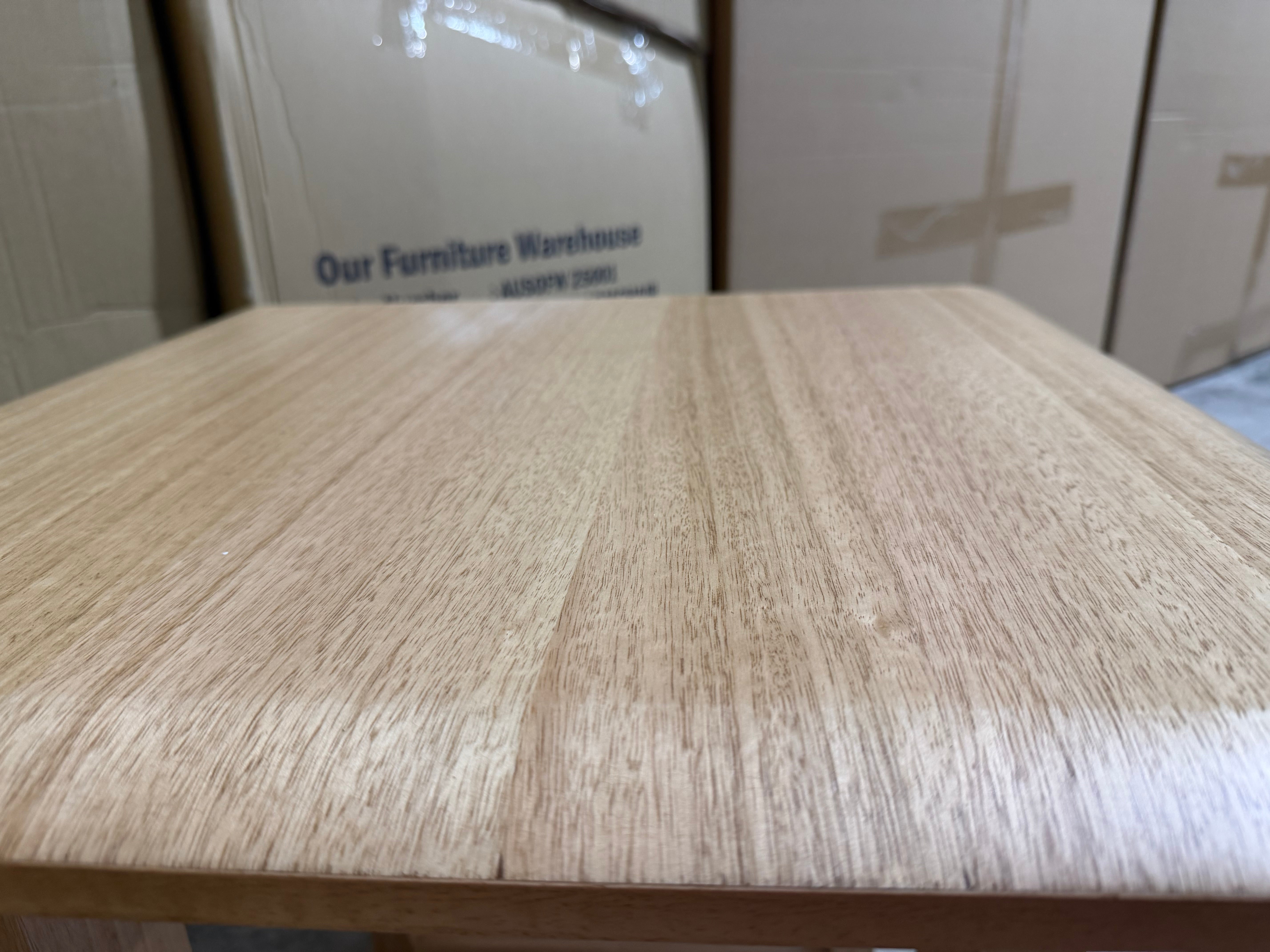 Mitcham Lamp Table Tassie Oak Dining Range