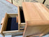 Morocco Bedside table in natural Messmate