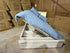 Atlanta King size bed in grey wash finish lift up storage