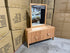 Morocco Dressing Table Inc Mirrors in natural Messmate