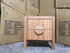 Morocco Bedside table in natural Messmate