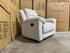 Pilot Single Recliner Manual Recliners Light Grey