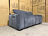 Watford 2 seater with electric Recliners Licorice