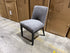 GINKO MK2 Dining Chair With Natural Light Leg Charcoal Fabric
