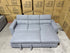 Monza Reversible Chaise Lounge With Sofa Bed