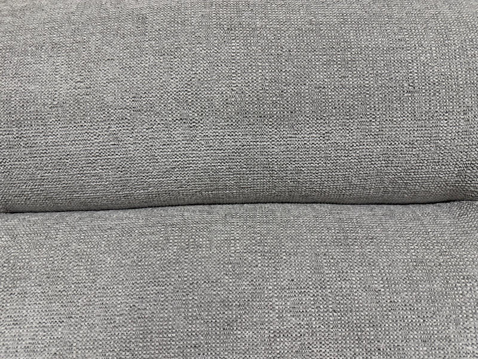 Pilot 3 seater with ELECTRIC recliners Light Grey