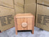 Morocco Bedside table in natural Messmate