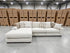 Bunbury LHF Chaise Lounge INC 7 Scatter Cushions
