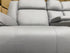 Kenso 2 Seater With Dual Recliners In Soft Rhino Light Grey