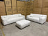Bobbi Lounge 3 + 2 In Naturual
