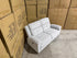 Pilot 3+2+1 Electric Recliners In Fifty Shades Light Grey