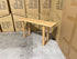 Mitcham Hall table in Natural Tassie Oak Dining Range