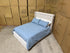 Memphis Double Bed in share 111 natural