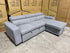 Monza Reversible Chaise Lounge With Sofa Bed