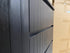 Athena ripple Tallboy in shadow Black