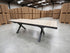 Imperial 9 Pce outdoor Setting 1 X Extension Dining Table + 8 Chairs In Charcoal