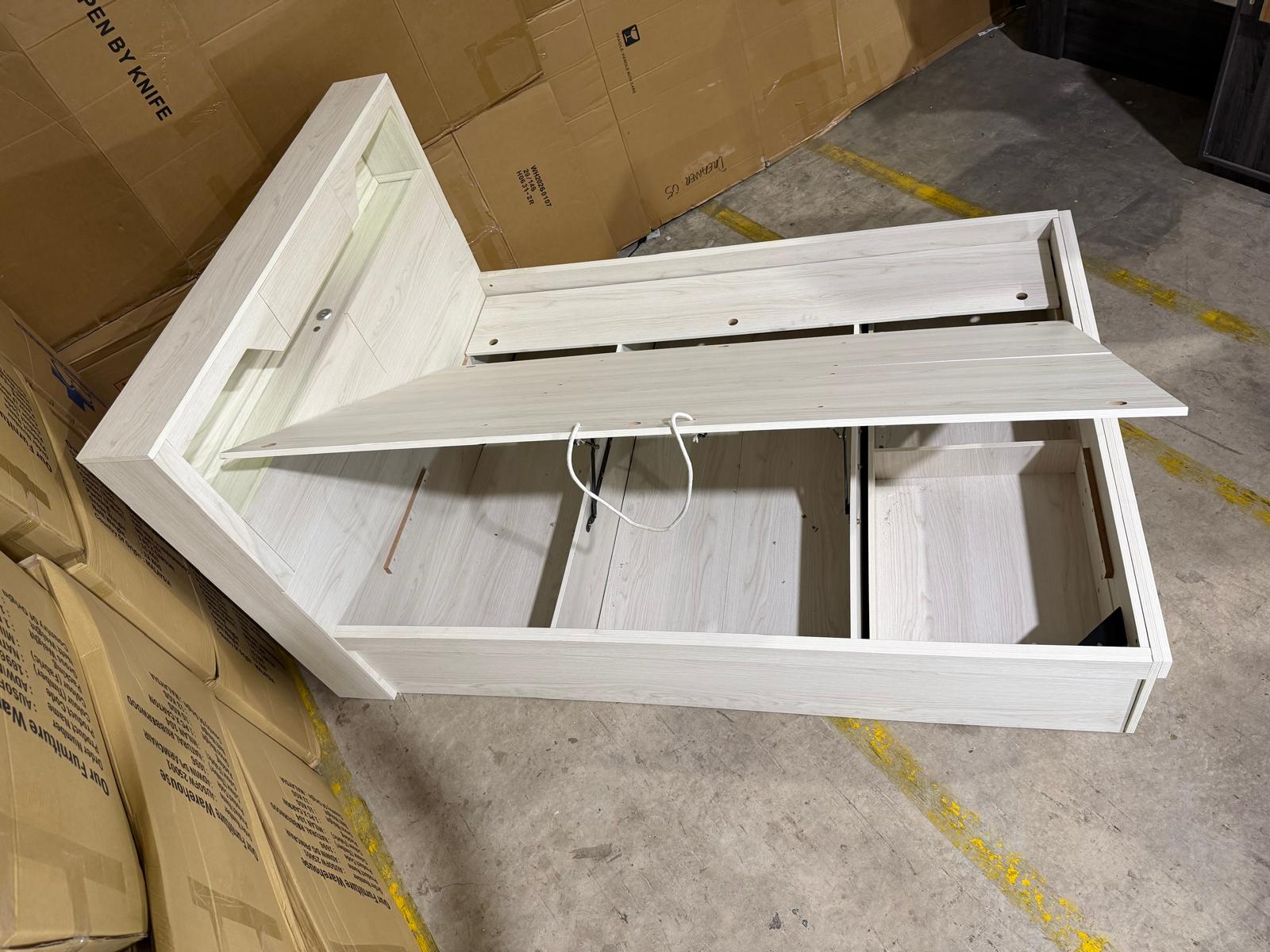 Atlanta 4 Pce Bedroom Dresser Package