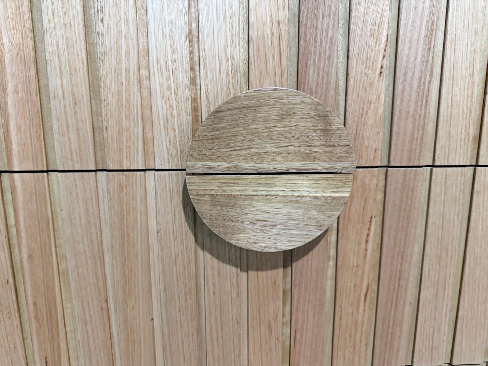 Morocco Tallboy in Natural Messmate