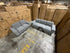 Sophia 3+2 Sofa Package In Licorice