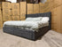 Portland Bed Range, (Charcoal) 2 Sizes Queen & King