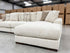 Bunbury RHF Chaise Lounge INC 7 Scatter Cushions