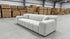 Bobbi 3 Seater Sofa In Grey