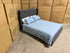 Memphis Bedding Range (Charcoal) 2 Sizes Queen & King