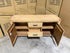 Crystal brook 1620 buffet in acacia timber