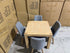 Crystalbrook 5 Piece Dining Suite