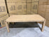 Crystal brook 2100 dining table acacia timber