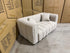 Estella 2 Seater Sofa With Scatter Cushions