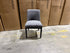 GINKO MK2 Dining Chair With Natural Light Leg Charcoal Fabric
