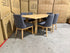 Mitcham 7 Piece Dining Setting With Ginko Chairs