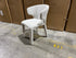 Lorenzo Dining Chair In Salt & Pepper Colour