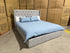 Memphis Bedding Range (Light Grey)  2 Sizes Queen & King