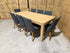 Crystalbrook 9 Piece Package with Crystalbrook Dining Chairs